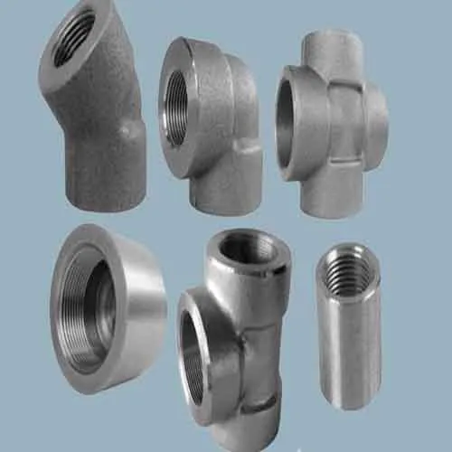 Alloy Steel Forged Fittings
