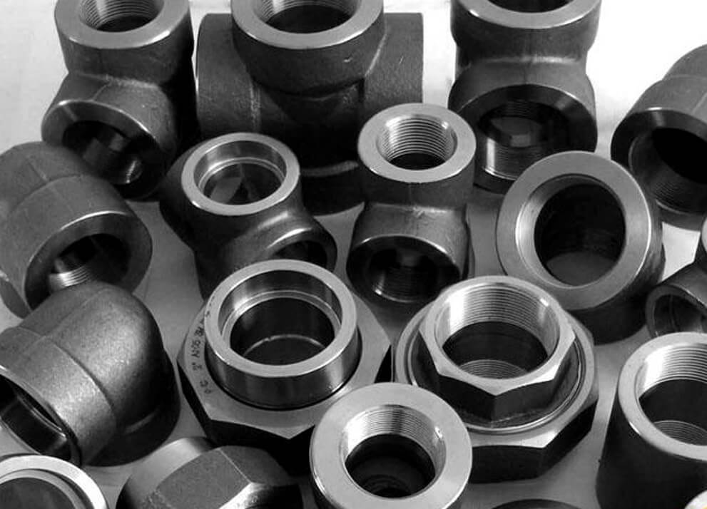 Carbon Steel Forged Fittings