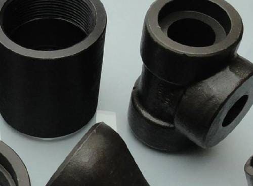 Carbon Steel Forged Fittings