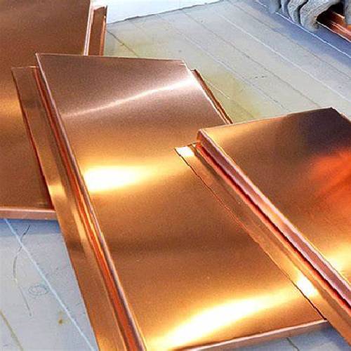 Cupro Nickel Sheets & Plates