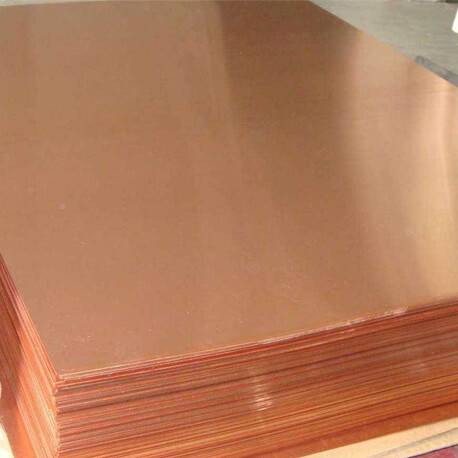 Cupro Nickel Sheets & Plates