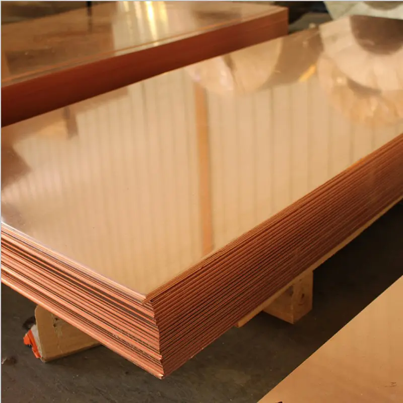 Copper Sheets & Plates