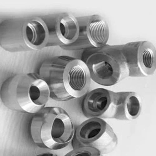 Duplex Steel Forged Fittings