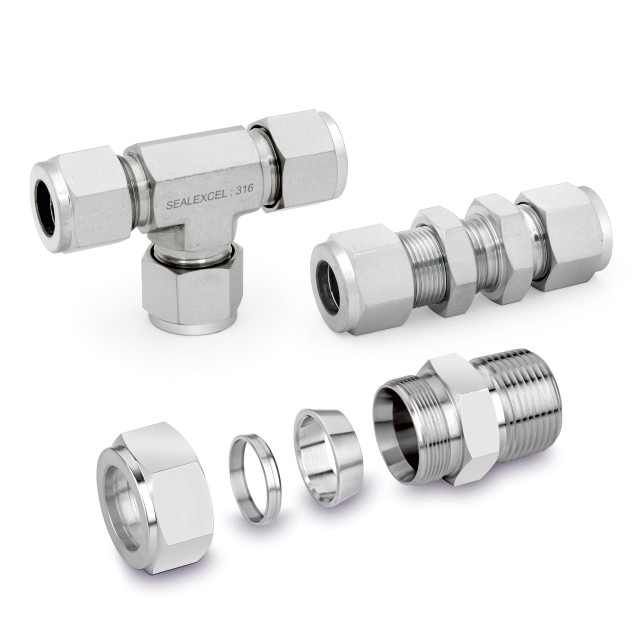 Duplex Steel Instrumentation Fittings