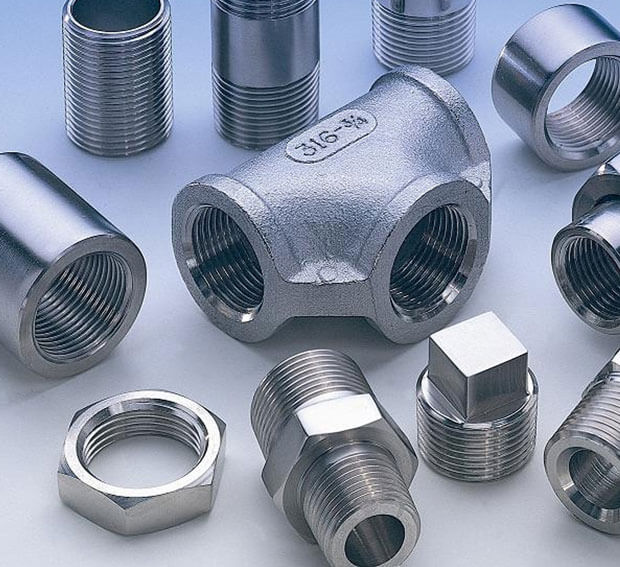 Monel Forged Fittings