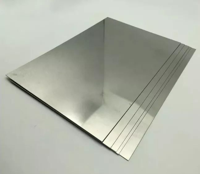 Nickel Alloy Sheets & Plates
