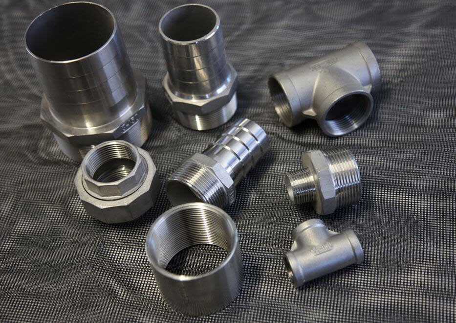 Stainless Steel Forged Fittings
