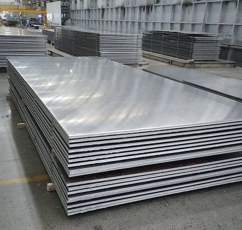 Super Duplex Steel Sheets & Plates