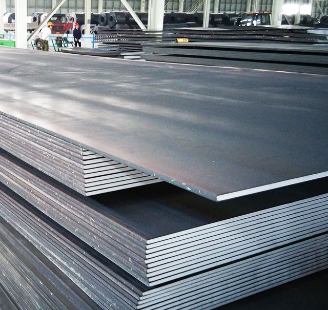Super Duplex Steel Sheets & Plates